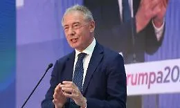 Imprese, il ministro Urso ai cento anni di Confindustria: &laquo;Catania pu&ograve; davvero diventare la Milano del Sud&raquo;