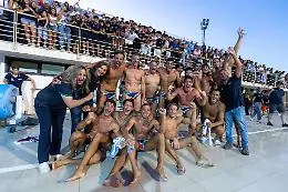 Festa TeLimar, scatto salvezza contro Salerno e massima serie mantenuta