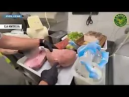Ristorante nel mirino a Nicolosi, maxi sanzione per cibo scaduto e uscite di sicurezza bloccate