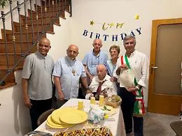 Giarratana festeggia i cento anni di Paolo Renna