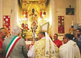 Chiaramonte Gulfi, arriva il giorno di San Giovanni Battista
