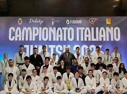 Ju jitsu, l'associazione Eragon di Modica in luce ai campionati italiano ed europeo