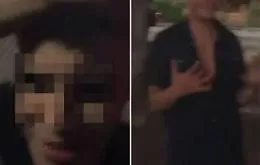 Video choc dopo l&rsquo;incidente a Ceriale, nuovo messaggio social del giovane: &laquo;Siete fortunati, altrimenti vi sparo&raquo;