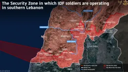 Colloqui, Israele propone ritiro pilota a sud del Litani con l&rsquo;esercito libanese sotto supervisione degli Stati Uniti