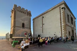 L'alba dei leoni a Terrasini: Mare di libri riaccende la saga dei Florio