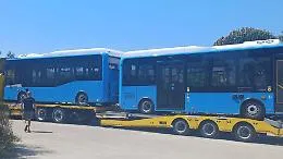 Mobilit&agrave; sostenibile, cresce la flotta elettrica del trasporto urbano