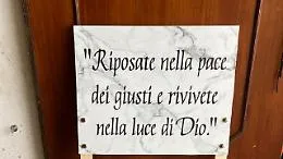 Gli invisibili di Piano Gatta: i Volontari di strada rilanciano il progetto per dare dignit&agrave; alle tombe senza nome