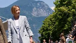Meloni: &laquo;Colpita da Trump, nessuna frattura con gli Usa. Europa e America pilastri dell&rsquo;Occidente&raquo;