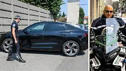 Era di Mazara del Vallo il vigile morto a Milano durante un inseguimento: fermato il conducente del Suv scappato al posto di blocco