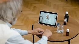 Telemedicina per i grandi anziani, l'Asp di Ragusa capofila con Messina e Caltanissetta nel progetto selezionato da Agenas