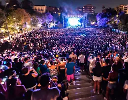Rosario Miraggio alla Villa Bellini: un live tour 2026 tra romanticismo e ritmo