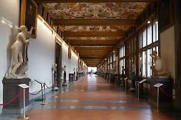 Il troppo caldo blocca l'acquisto dei biglietti agli Uffizi e il Codacons attacca: &laquo;Brutta figura per l'Italia&raquo;