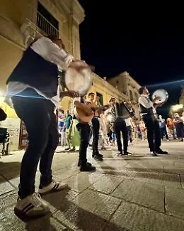 Le sette note all'ombra dei palazzi barocchi, la citt&agrave; antica di Ragusa fa da cornice al divertimento