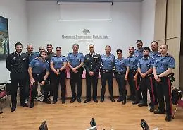 Operazioni a tutela degli anziani, il plauso del comandante provinciale dei carabinieri di Agrigento
