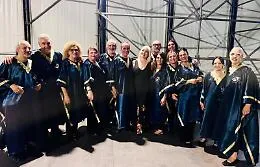 Il Modica Gospel Academy fa vibrare Ferrara
