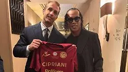 Notte di gala a Miami: il Ravenna si prende i riflettori del mondo con Ronaldinho