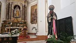 Festa di San Calogero ad Agrigento: statua spostata all'Immacolata, ma la tradizione non si ferma