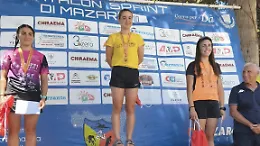 Triathlon Sprint 1.0: a Mazara del Vallo in trionfo il palermitano Riccardo Cultore e la toscana Nicole Fasano