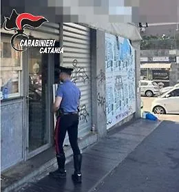 Rapina in un negozio etnico: arrestato il presunto responsabile grazie al Radiomobile