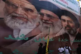 L'Iran punta il dito e accusa Italia e Romania: "Sono complici della guerra"