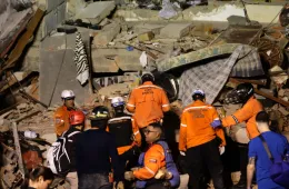 Terremoto in Venezuela,  cresce il numero di morti e dispersi: aperto un sito internet per segnalare gli assenti