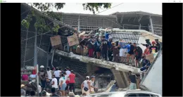 Si temono migliaia di morti. Tra le vittime c'&egrave; anche un italo-venezuelano