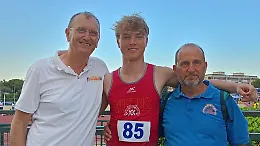Atletica: tricolori Under 18 a Grosseto, la Sicilia in pista e pedane con 29 talenti e le stelle Federico Caruso e Vittoria Di Cola