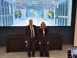 Arpa Sicilia, inaugurata la nuova Control Room al Roosevelt: intelligenza artificiale e supercalcolo per difendere l'ambiente