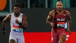 Atletica: la sfida infinita Lyles-Jacobs continua, domenica a Parigi ancora di fronte il pi&ugrave; veloce del mondo e il pi&ugrave; veloce d'Europa