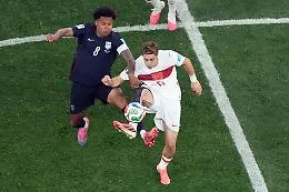Gli Usa primi nonostante il ko: la Turchia di Montella batte 3-2 gli americani ma saluta il Mondiale