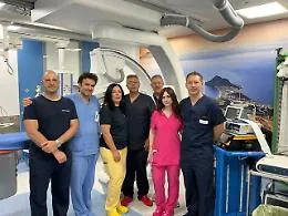 Dal pronto soccorso del Policlinico di Messina al trapianto: la sinergia che ha salvato una mamma