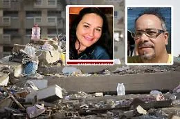  Giuseppe e Francesca, chi sono i due siciliani inghiottiti dal devastante terremoto in Venezuela 