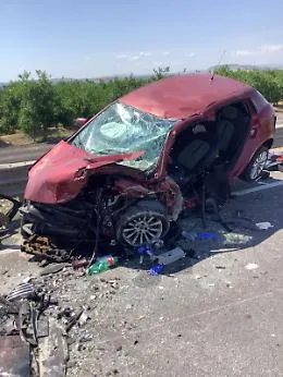 Incidente stradale sulla Statale 417 Catania-Gela: intervento dell'elisoccorso e strada chiusa