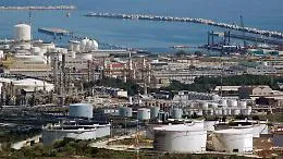 Area industriale siracusana, Regione: &laquo;Pi&ugrave; monitoraggi e un tavolo tecnico permanente&raquo;