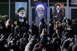 Iran condanna gli attacchi Usa sulla costa: violato l'accordo di pace