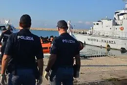 Pozzallo, la polizia di Stato ferma un presunto scafista