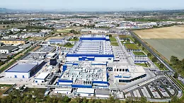 Campus Sic: nella "Etna Valley" per ripulire l&rsquo;acqua Stmicroelectronics spender&agrave; decine di milioni