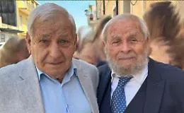 Un abbraccio oltre l'oceano: i fratelli Indomenico di nuovo insieme a Floridia tra famiglia e cinema