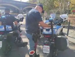 Fuga in moto rubata tra via Dusmet e piazza Borsellino: arrestato un 46enne catanese