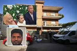 L'ombra di un amore morboso dietro il massacro della famiglia  sterminata a colpi di mannaia: chi &egrave; il presunto killer in fuga