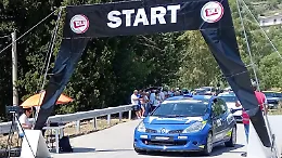 Automobilismo:  scattato il 24&deg; Rally di Caltanissetta, spettacolo assicurato