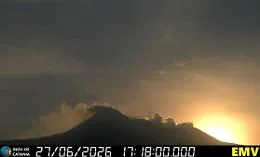 L'Etna torna in eruzione: un'altra frattura ad alta quota e una nuova colata lavica
