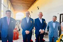 Storica unione civile in Friuli: primo "s&igrave;" in Italia tra due sindaci in carica