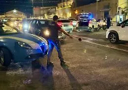 Controlli interforze a Catania: movida sotto controllo, 295 identificati e blitz ai parcheggiatori abusivi