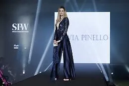 Mille spettatori, 200 professionisti e 136 creazioni: i numeri della Sicily Fashion Week