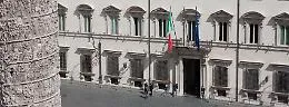 Palazzo Chigi si accende di viola per la Giornata mondiale della sclerosi sistemica