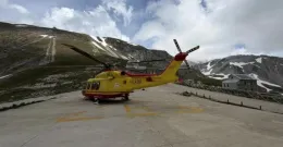 Escursionista siciliana precipita sul Gran Sasso, &egrave; grave 