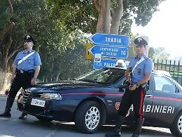 Schiaffi, calci e furto del cellulare alla ex compagna, a Trabia arrestato 32enne con il braccialetto elettronico