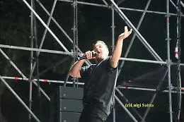 Gabbani infiamma la Villa Bellini: al via l'estate dei grandi concerti catanesi