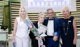 La cultura siciliana conquista Roma: al Senato la quinta edizione del premio "Scala dei Turchi &ndash; Dina Russiello"